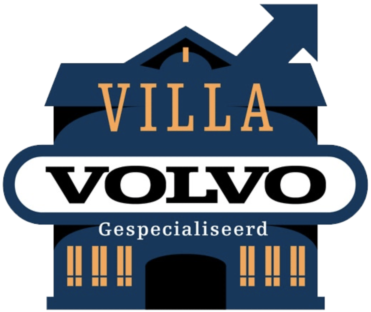 Villa Volvo